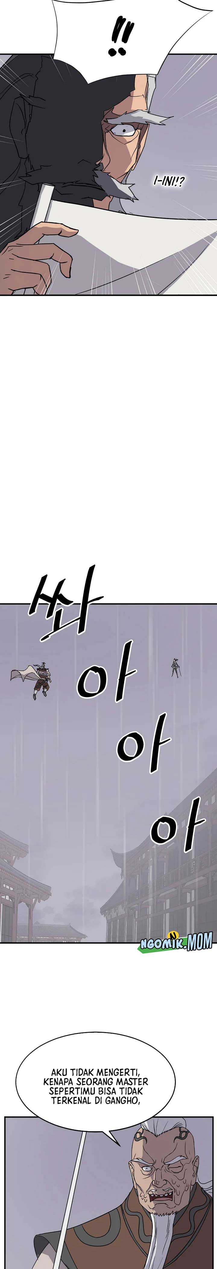 The Invincible Immortal