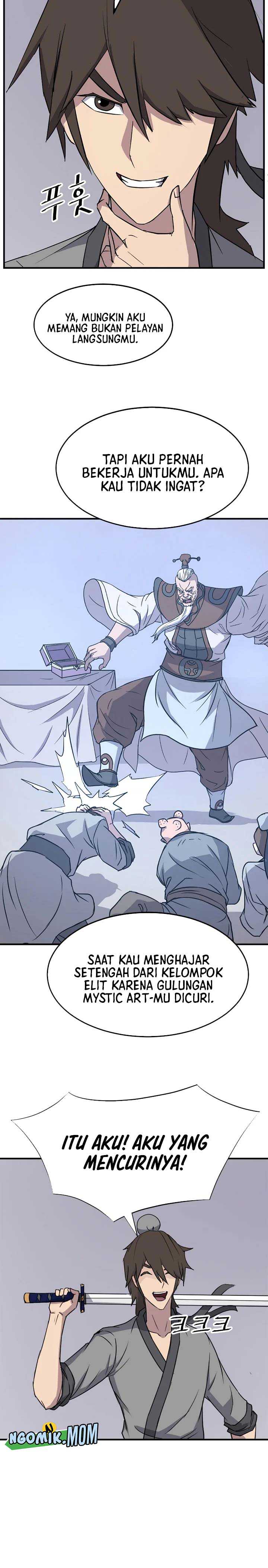 The Invincible Immortal