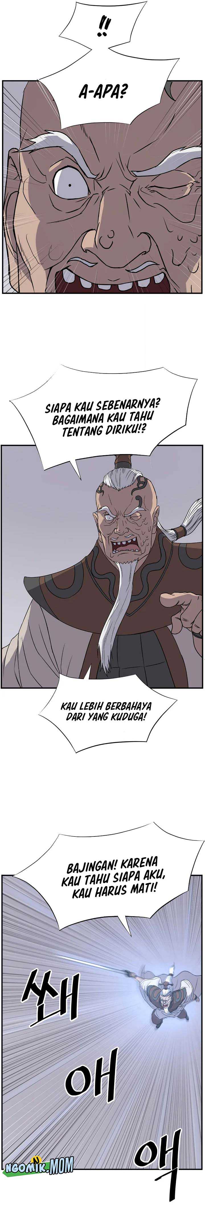 The Invincible Immortal