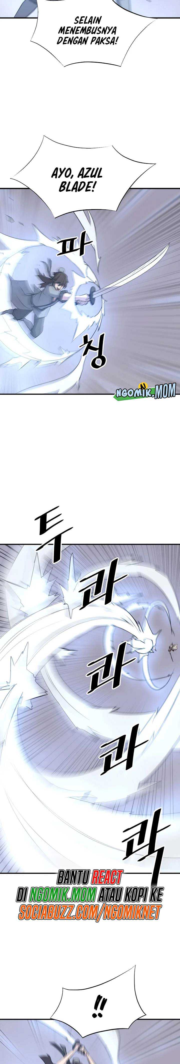 The Invincible Immortal