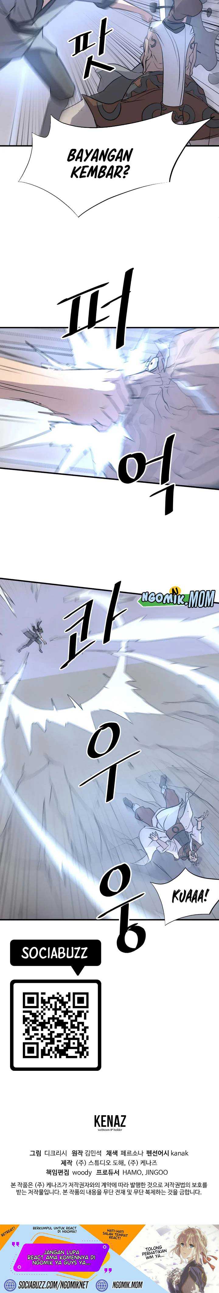 The Invincible Immortal