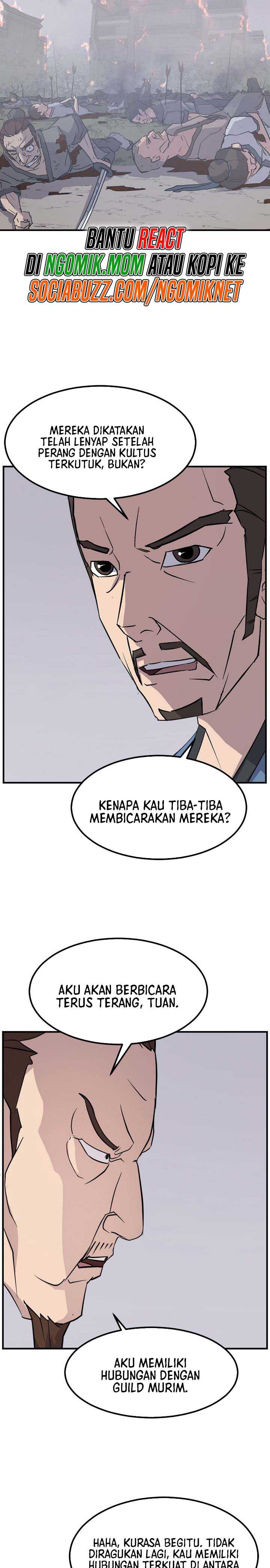 The Invincible Immortal