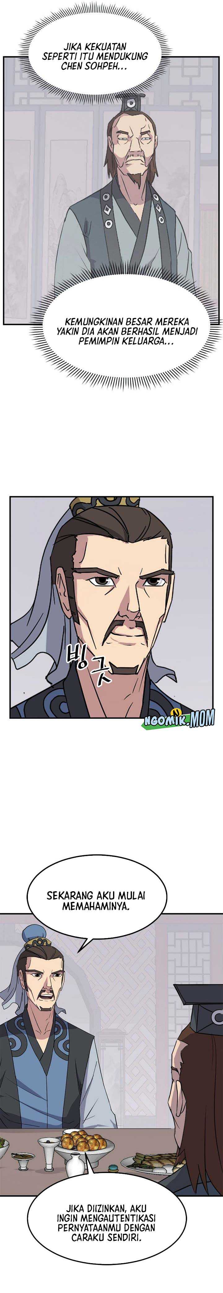 The Invincible Immortal