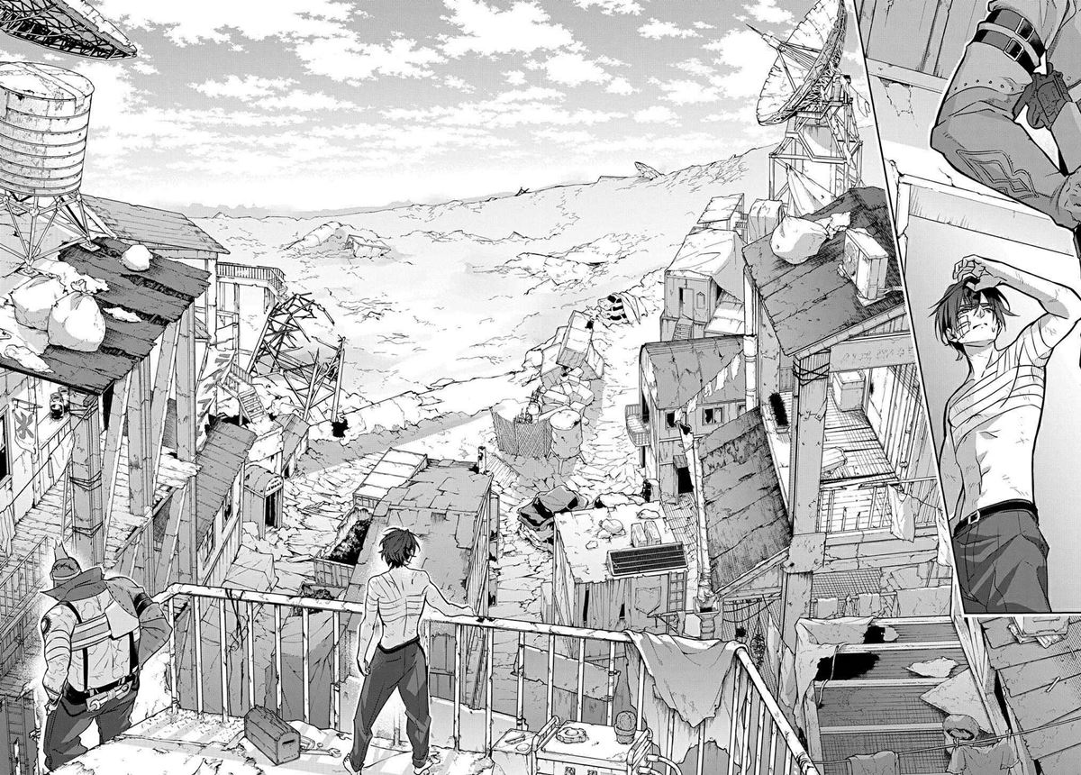 The Kingdom of Ruin