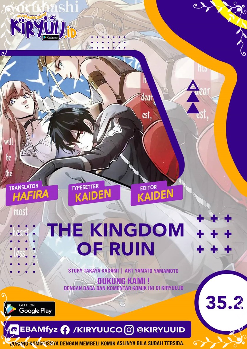 The Kingdom of Ruin