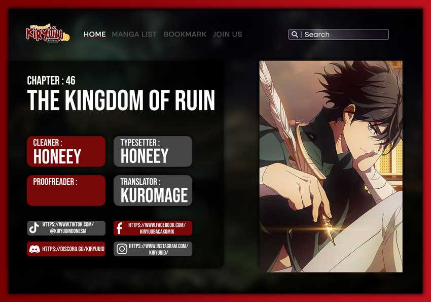 The Kingdom of Ruin