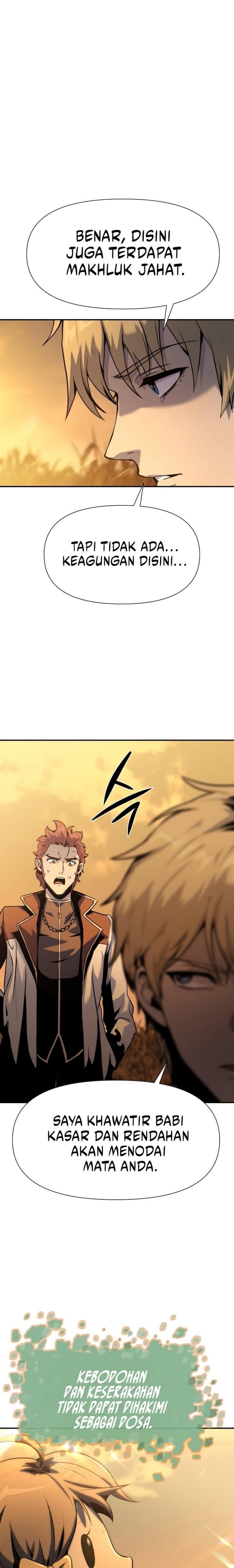The KnightKing Who Returned with a God