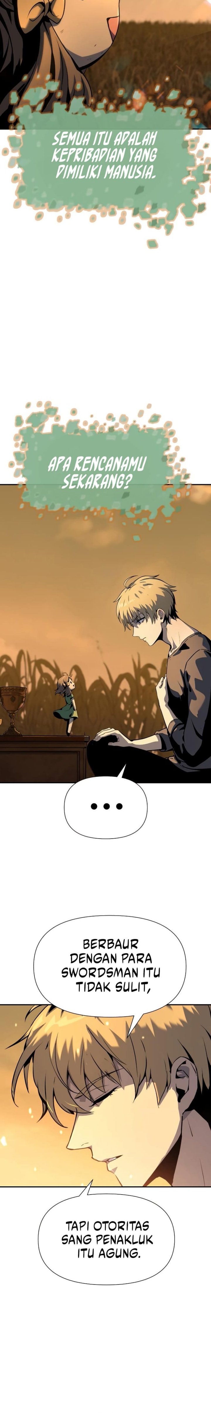 The KnightKing Who Returned with a God