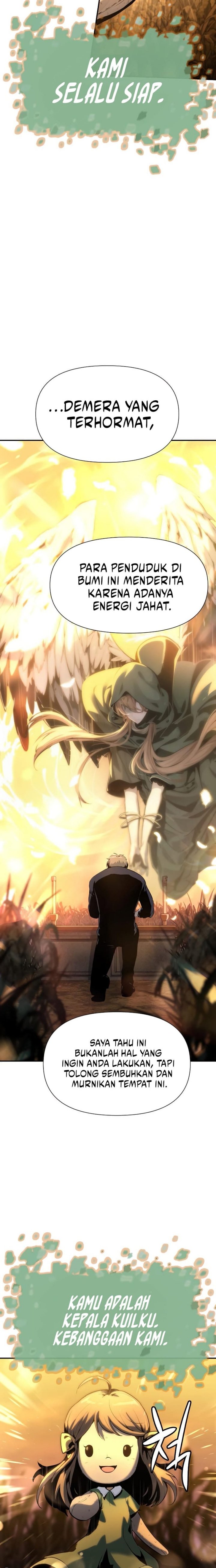 The KnightKing Who Returned with a God