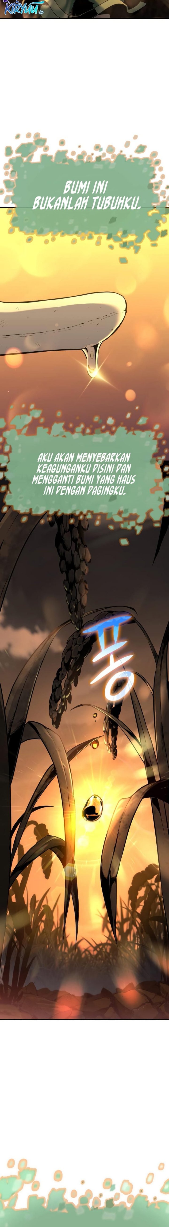 The KnightKing Who Returned with a God
