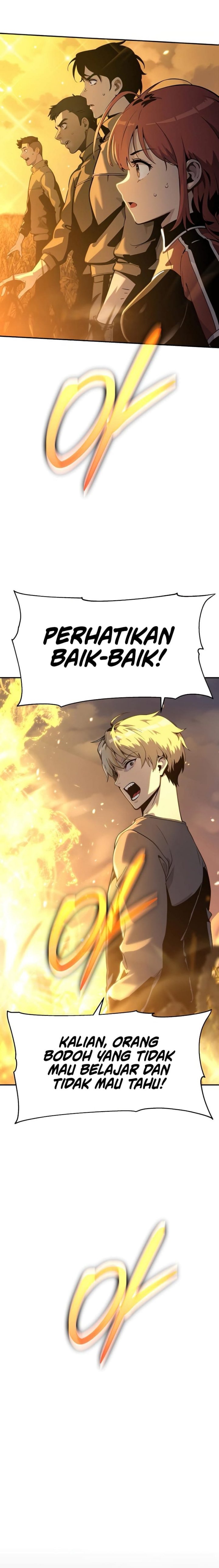 The KnightKing Who Returned with a God