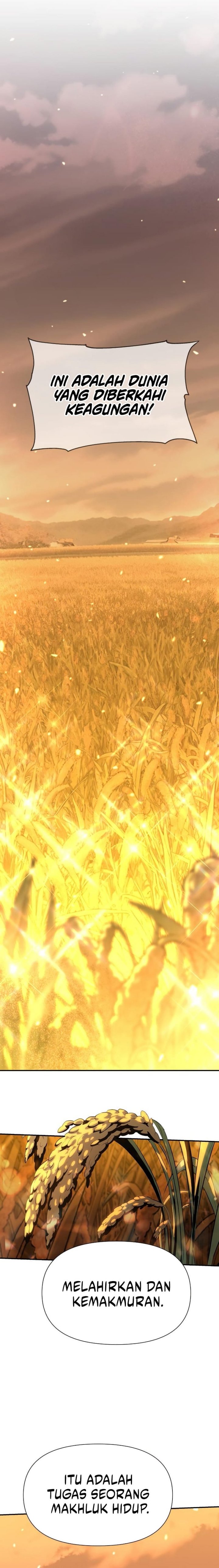 The KnightKing Who Returned with a God