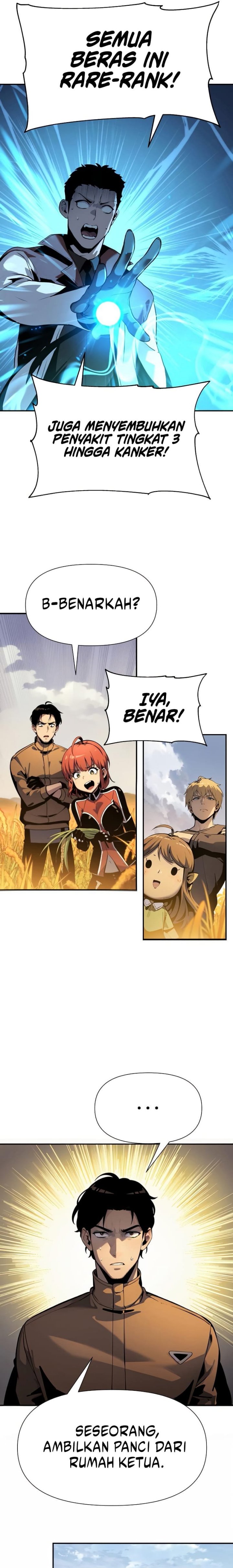 The KnightKing Who Returned with a God