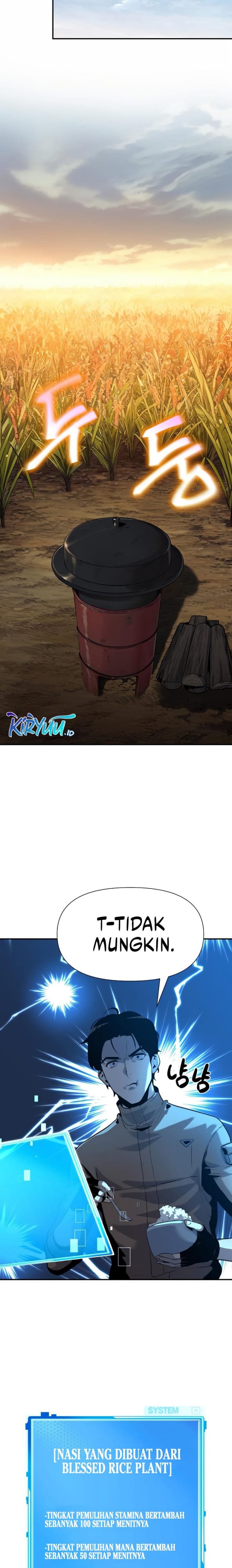 The KnightKing Who Returned with a God