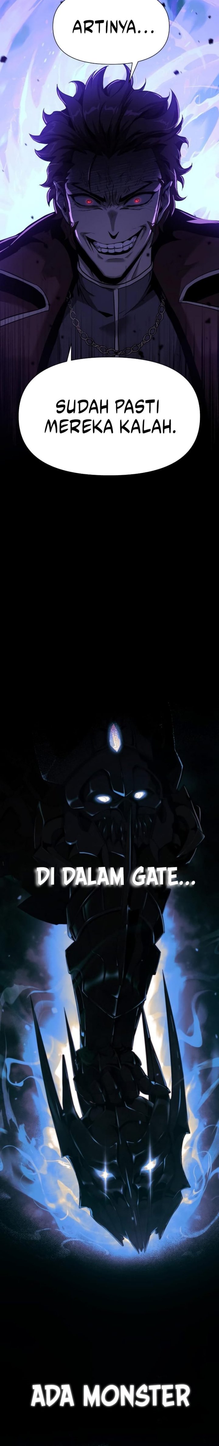 The KnightKing Who Returned with a God