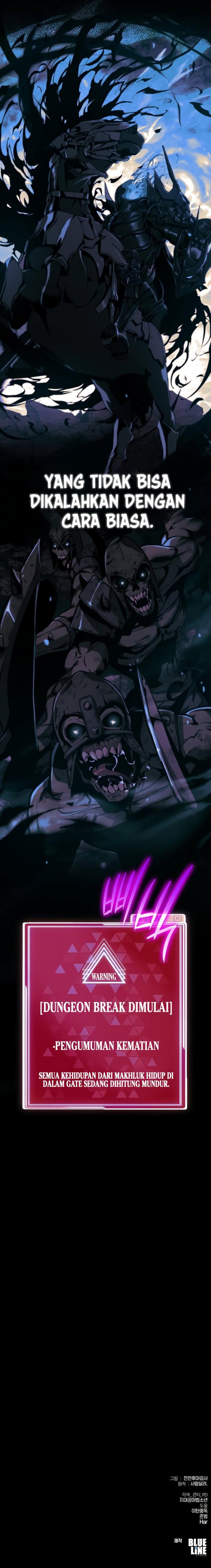 The KnightKing Who Returned with a God