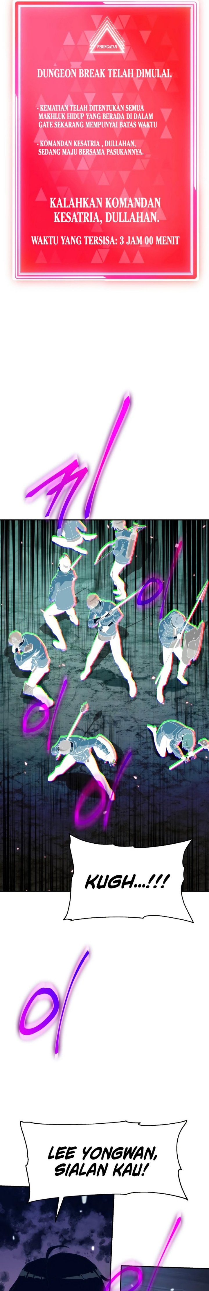 The KnightKing Who Returned with a God
