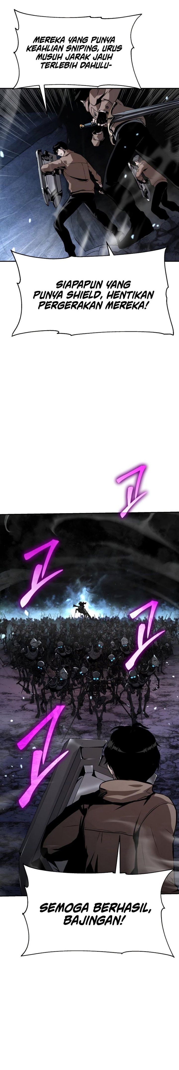 The KnightKing Who Returned with a God