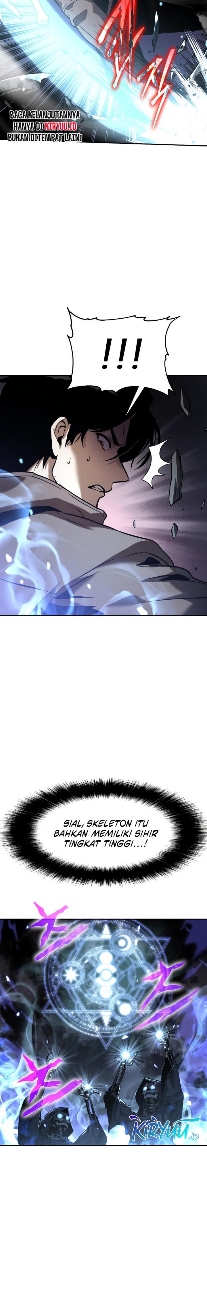 The KnightKing Who Returned with a God
