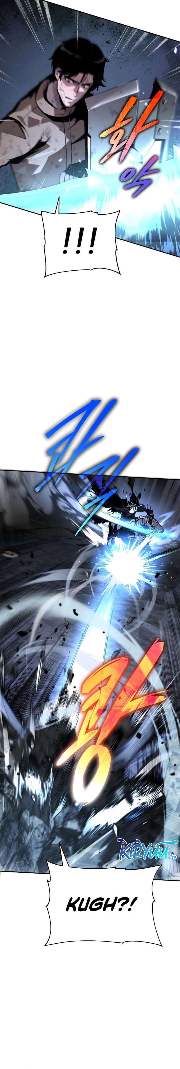 The KnightKing Who Returned with a God