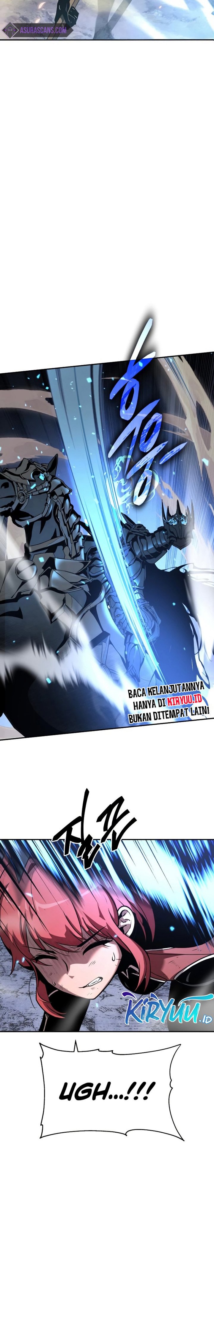 The KnightKing Who Returned with a God