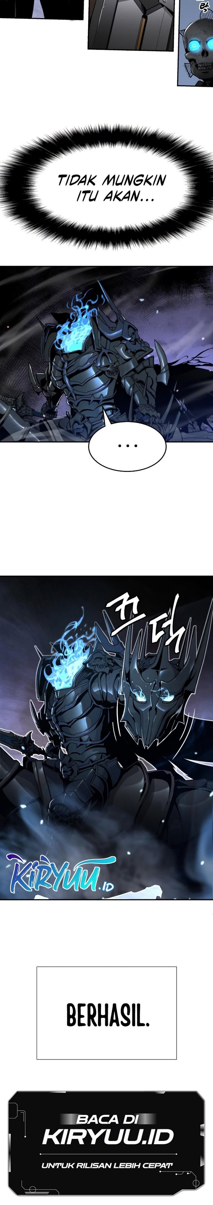 The KnightKing Who Returned with a God