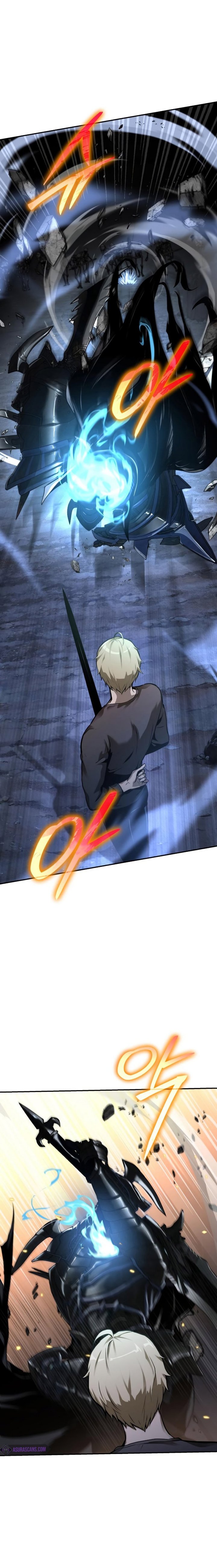 The KnightKing Who Returned with a God
