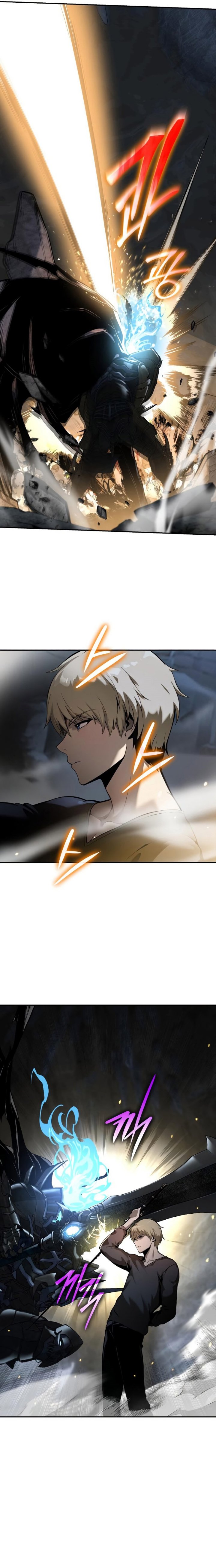 The KnightKing Who Returned with a God