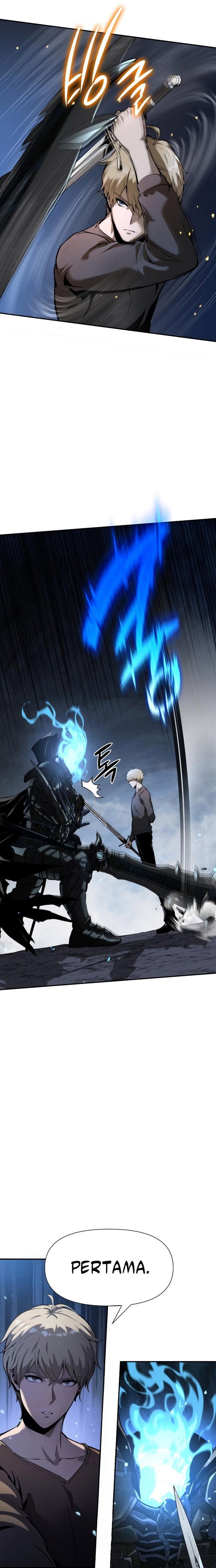 The KnightKing Who Returned with a God