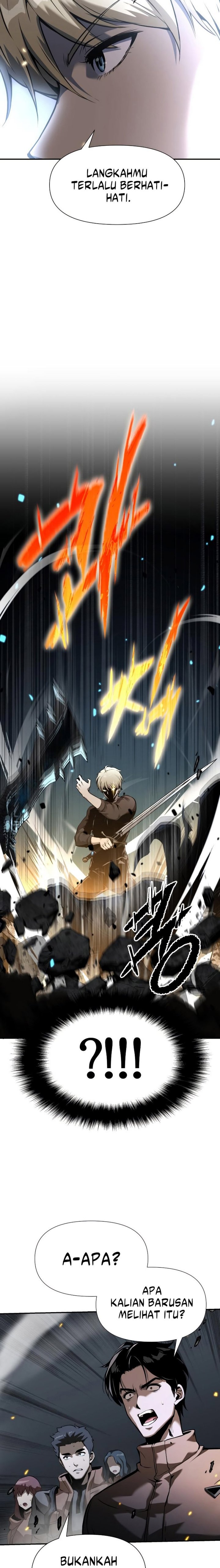 The KnightKing Who Returned with a God