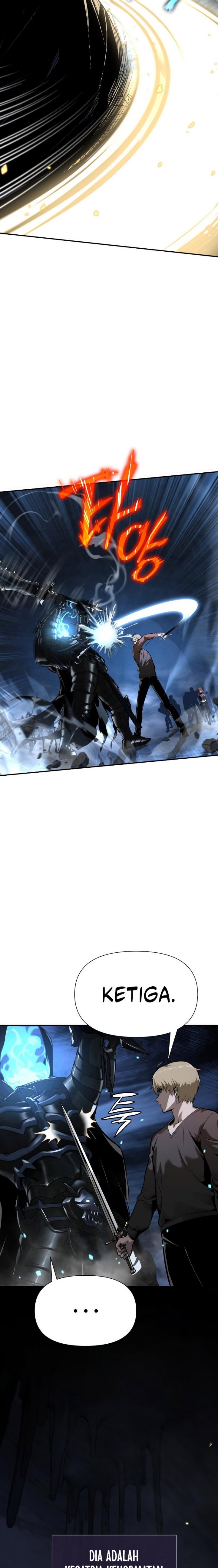 The KnightKing Who Returned with a God