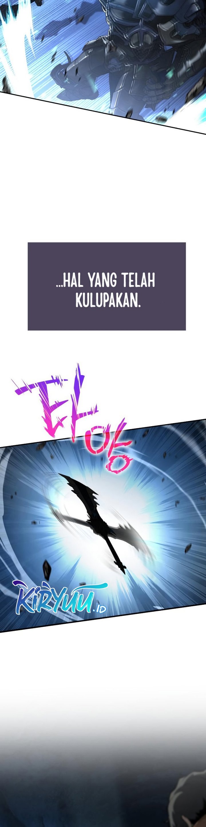 The KnightKing Who Returned with a God