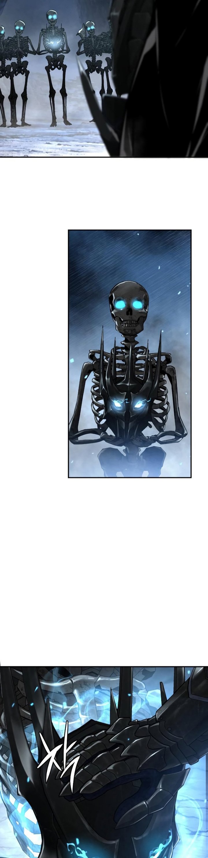 The KnightKing Who Returned with a God