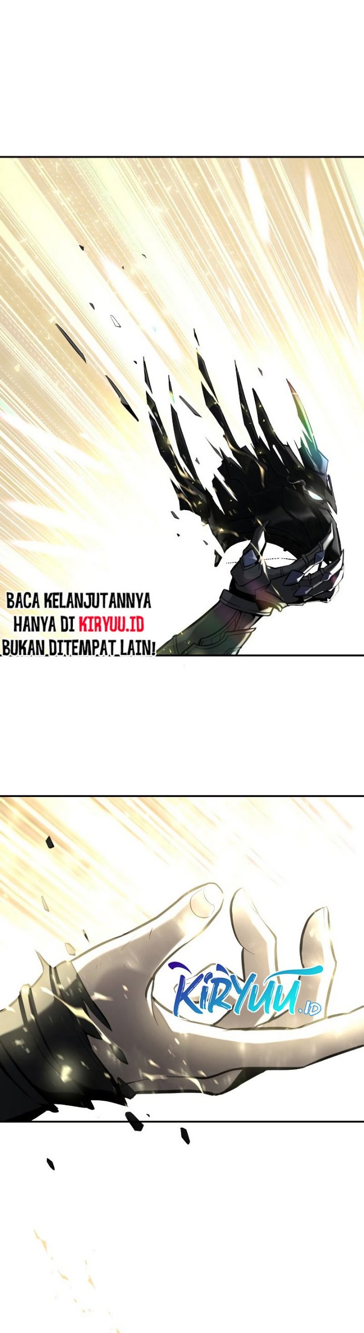 The KnightKing Who Returned with a God