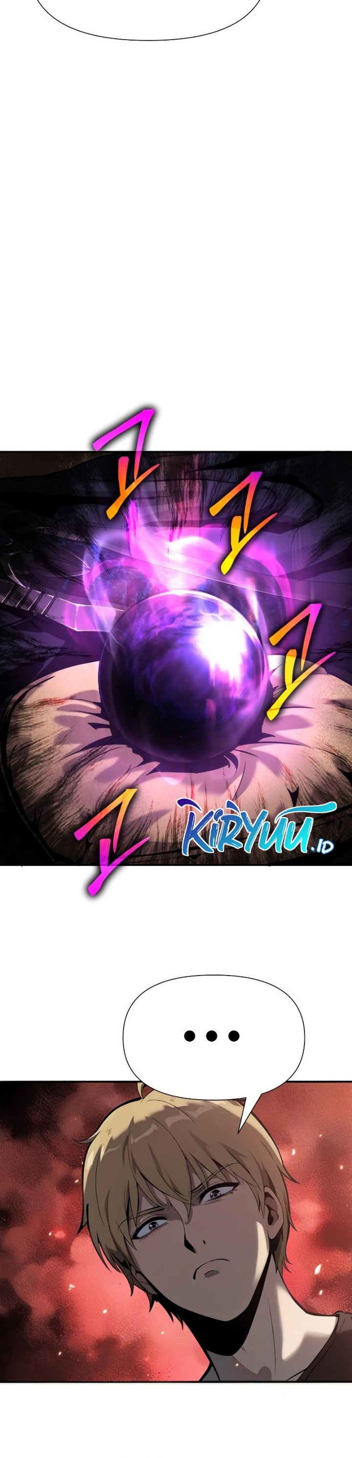 The KnightKing Who Returned with a God
