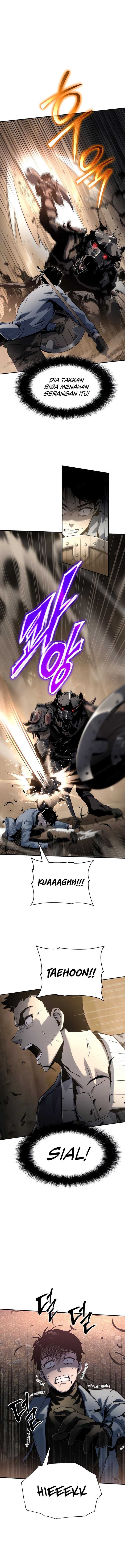 The KnightKing Who Returned with a God