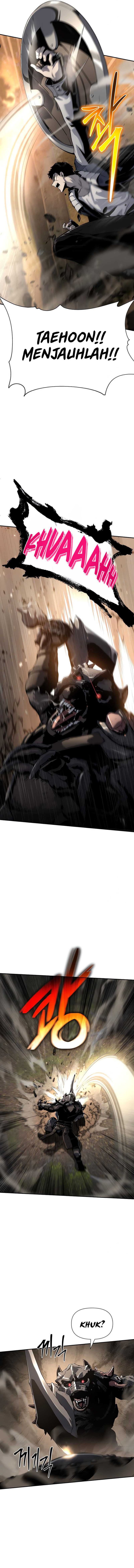 The KnightKing Who Returned with a God