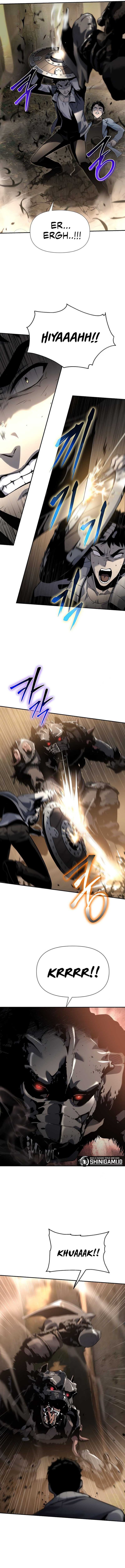 The KnightKing Who Returned with a God