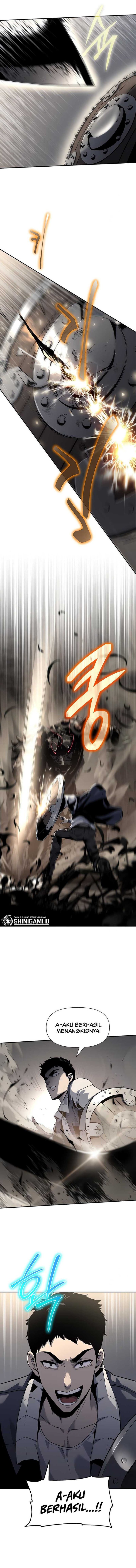 The KnightKing Who Returned with a God