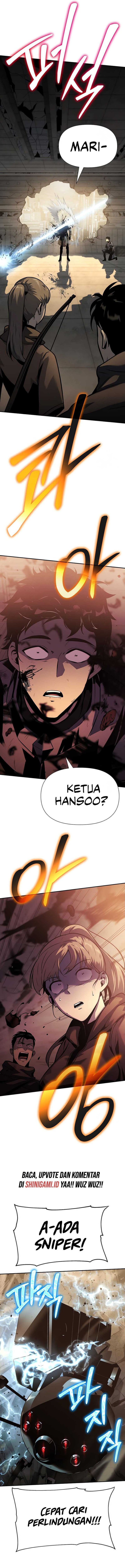 The KnightKing Who Returned with a God