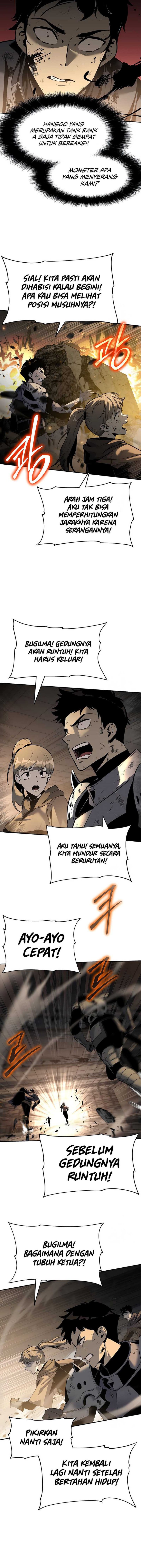 The KnightKing Who Returned with a God