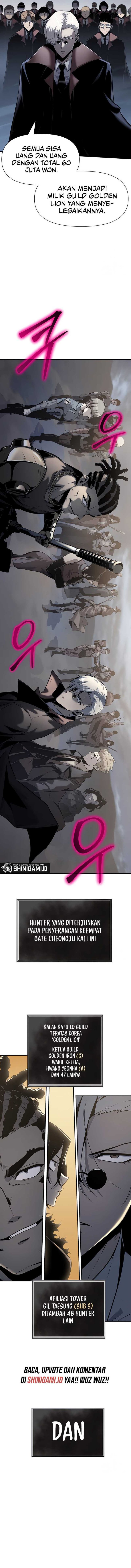 The KnightKing Who Returned with a God