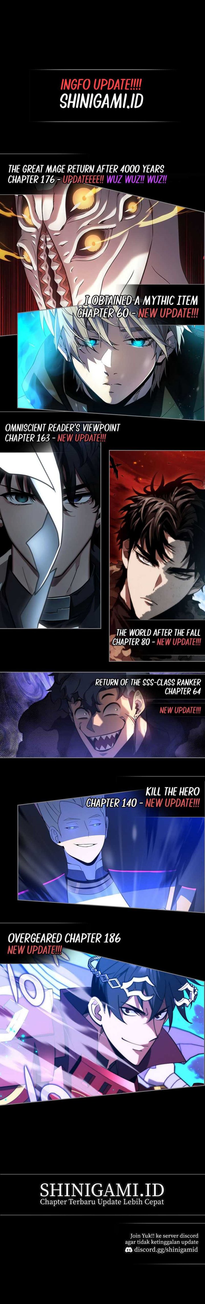The KnightKing Who Returned with a God