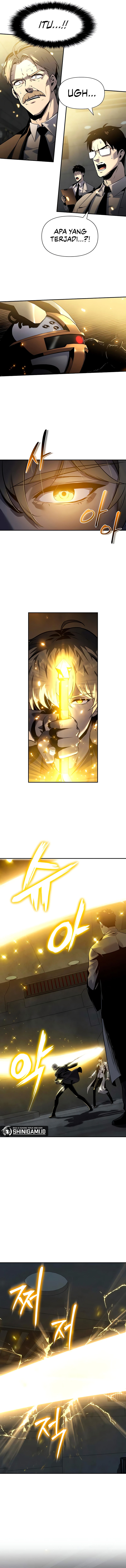The KnightKing Who Returned with a God