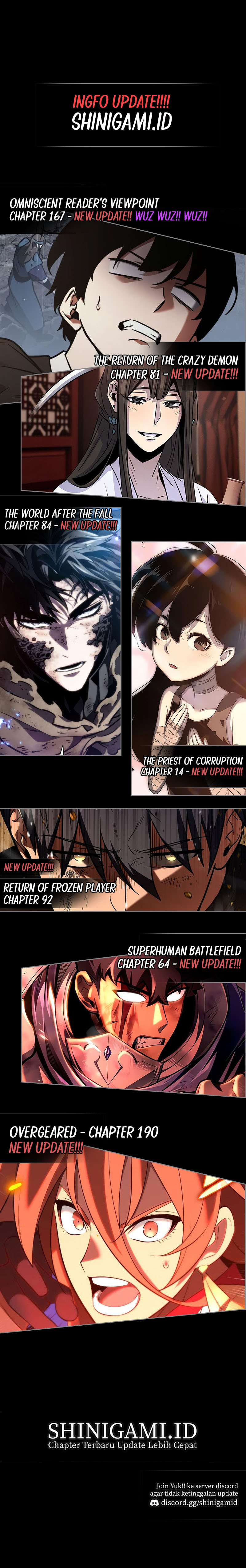 The KnightKing Who Returned with a God