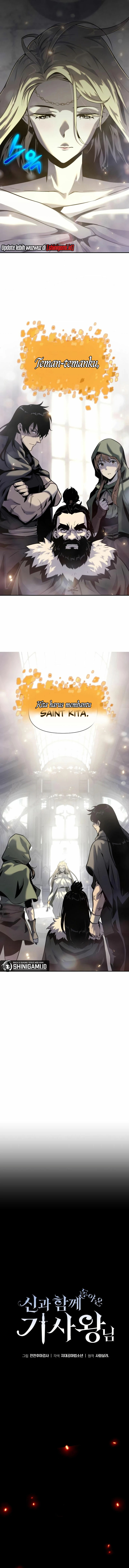 The KnightKing Who Returned with a God