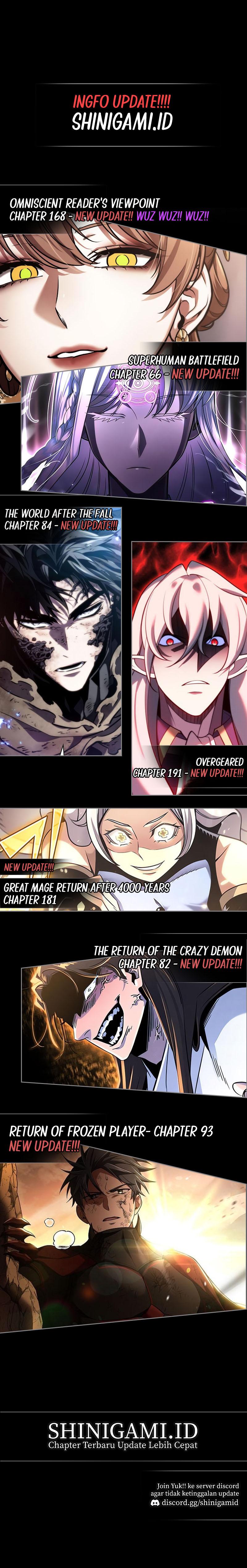 The KnightKing Who Returned with a God