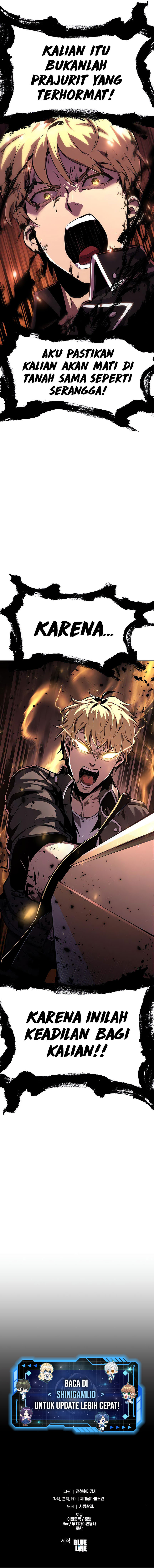 The KnightKing Who Returned with a God