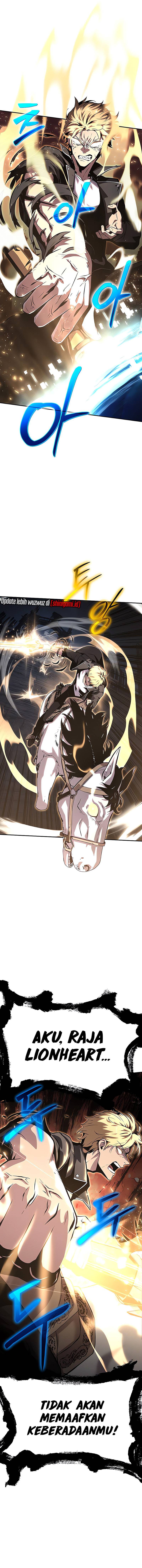 The KnightKing Who Returned with a God
