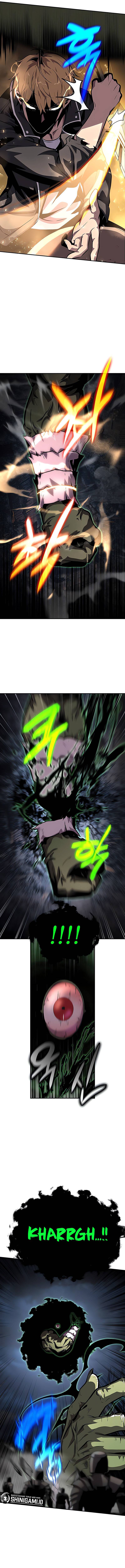 The KnightKing Who Returned with a God